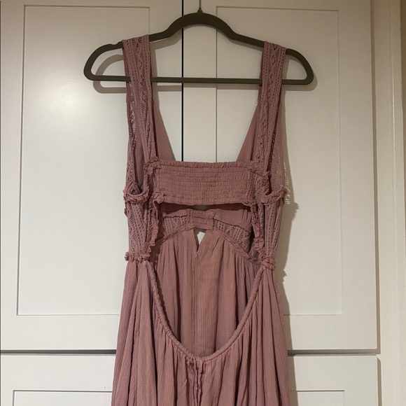 Free People Hadlee Maxi Dress - Picture 7 of 8